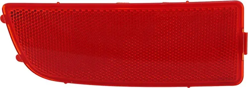 Vista 6 de Compatible con Mercedes Benz Sprinter 2500 3500 Reflector trasero lado del conductor y del pasajero