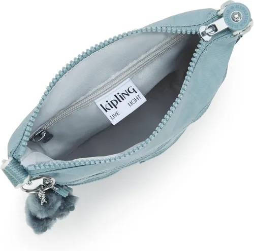 Vista 43 de Kipling Keiko Ggv Gm - Bolso bandolera para mujer Casi Coral