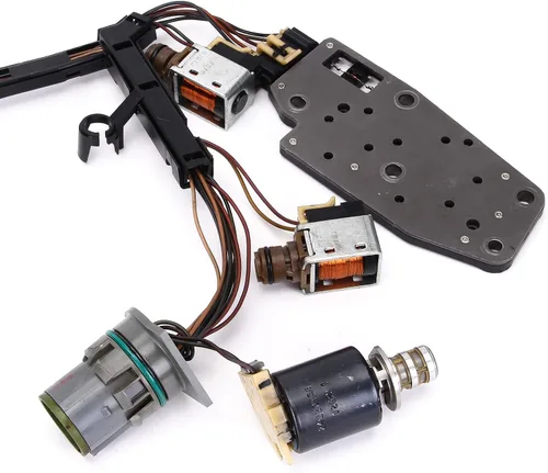 Vista 4 de 4L60E 4L65E Reemplazo de la electroválvula de cambio de solenoide maestro de transmisión para GM Chevy Cadillac GMC EPC 3-2 PWM 1993-2002
