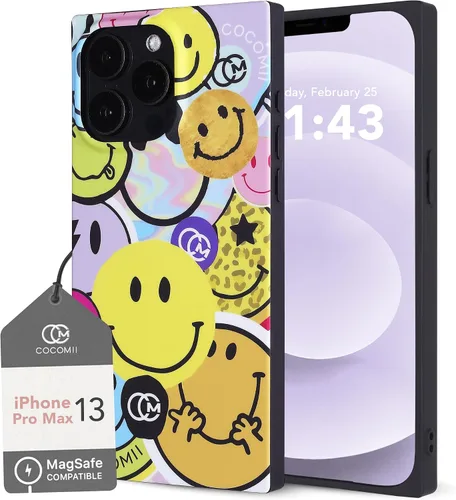 Vista 162 de Cocomii - Funda rectangular compatible con iPhone Xs/X - Perla opalescente, brillo brillante, para mujeres, niñas, hombres, funda protectora