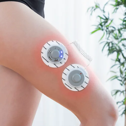 Vista 4 de Masajeador Moldeador Corporal EMS Atrainik InnovaGoods