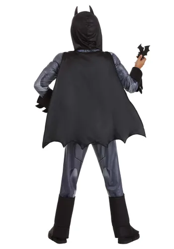 Vista 9 de Disfraz Deluxe de Batman DC Comics para Niños Multicolor