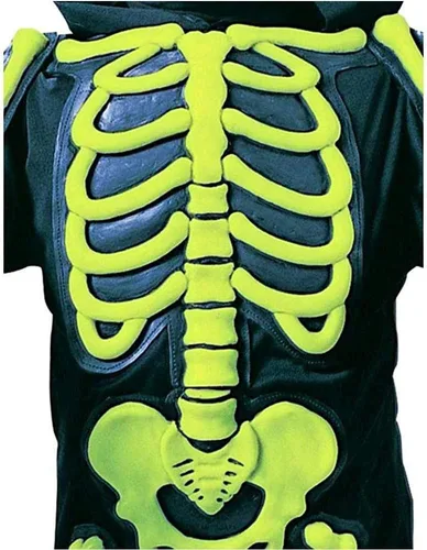 Vista 3 de Fun World Costumes - Disfraz de esqueleto, para bebé