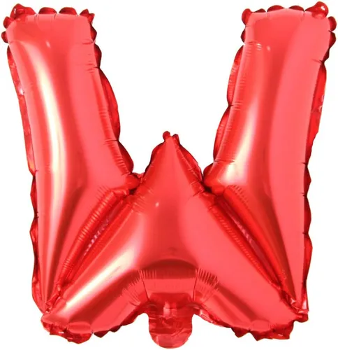 Vista 10 de Globos flotantes de helio de 40 pulgadas, letras del alfabeto, tamaño grande, color rojo, para cumpleaños, boda, fiesta, celebración, decoración