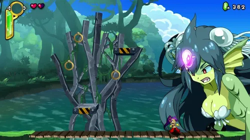Vista 4 de Shantae Half-Genie Hero - Ultimate Edition - Nintendo Switch