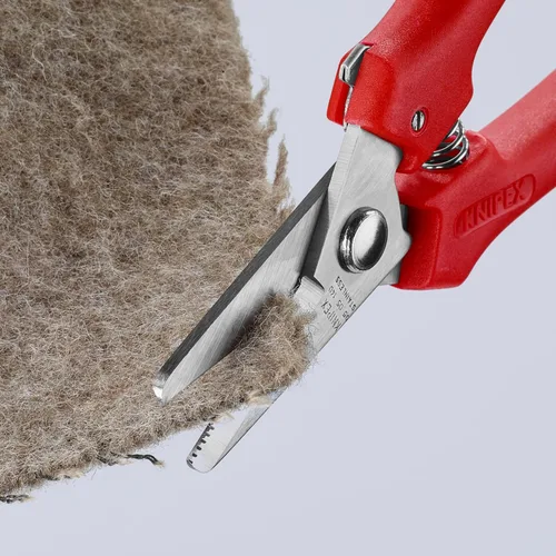 Vista 8 de KNIPEX - 95 05 140 Herramientas - Tijeras combinadas (9505140)