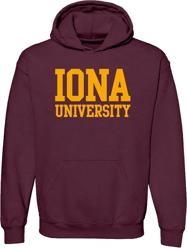 Vista 95 de UGP Campus Apparel NCAA Basic Block - Sudadera universitaria universitaria
