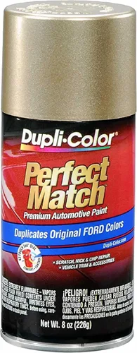 Vista 87 de Dupli-Color EBCC04177 Perfect Match Pintura en Aerosol Automotriz – Chrysler Bright Platinum Metallic, PS4/MS4 – Lata de Aerosol de 8 oz
