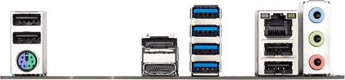 Vista 8 de GIGABYTE B550M K AMD AM4 Micro-ATX Motherboard, Supports Ryzen 5000/4000/3000 Series Processors, DDR4, 3+3 Power Phase, 2X M.2, PCIe 4.0, USB 3.2