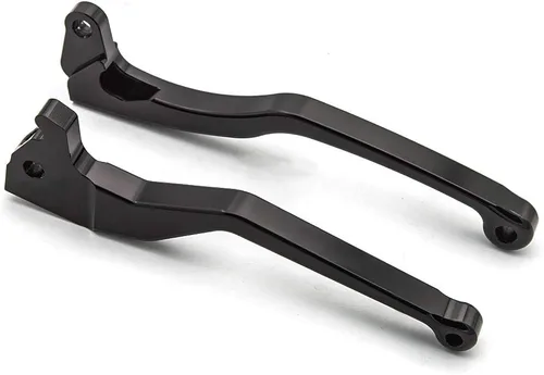 Vista 4 de Palancas de embrague de freno de motocicleta para YFM700 Raptor 700R 00-06, Raptor 660R YFM660 01-05, TTR125L/LE/LW 00-16, YZ125/250/500