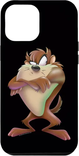 Vista 26 de Looney Tunes Tazmanian Devil Airbrush - Carcasa para iPhone 17