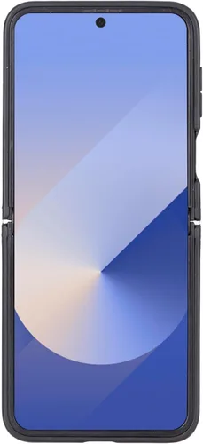 Vista 7 de VENITO Lucca - Funda para Samsung Galaxy Z Flip 6, hecha a mano, máxima protección con piel de grano completo, funda de alta calidad para Samsung
