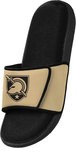 Vista 98 de FOCO Sandalias deportivas de espuma para ducha con logotipo de equipo universitario de la NCAA para hombre