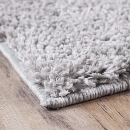 Vista 5 de Superior Alfombra grande para interiores con respaldo de algodón, ultra afelpada y suave, mullida para sala de estar, dormitorio, oficina, sala