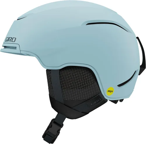 Vista 8 de Giro Terra MIPS - Casco de esquí - Casco de snowboard para mujeres y jóvenes, perfil bajo y ligero