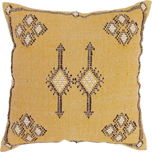 Vista 18 de Trade Star Hermosa Funda de Cojín Artesanal de Granja Funda de Cojín de Kilim Sabra 100% Algodón Funda de Cojín de Diseño para Decoración de Otoño