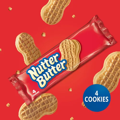 Vista 6 de Sándwich de mantequilla de maní de Nutte Butter