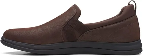 Vista 5 de Clarks Breeze Bali - Mocasines planos para mujer