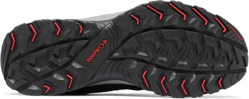 Vista 5 de Columbia Zapatos de senderismo impermeables Granite Trail para hombre