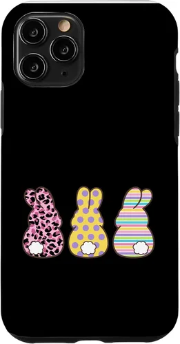 Vista 29 de Women's Cute Easter Bunny Case for iPhone 17