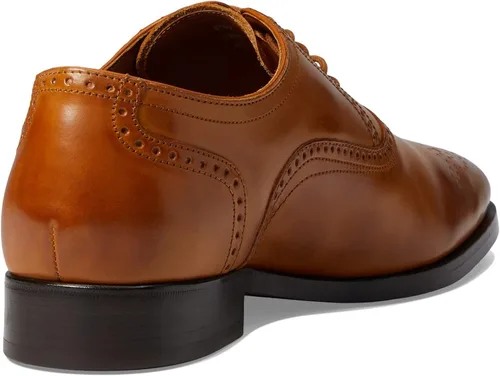 Vista 5 de Allen Edmonds Siena Brogue Wingtip Oxford con cordones para hombre