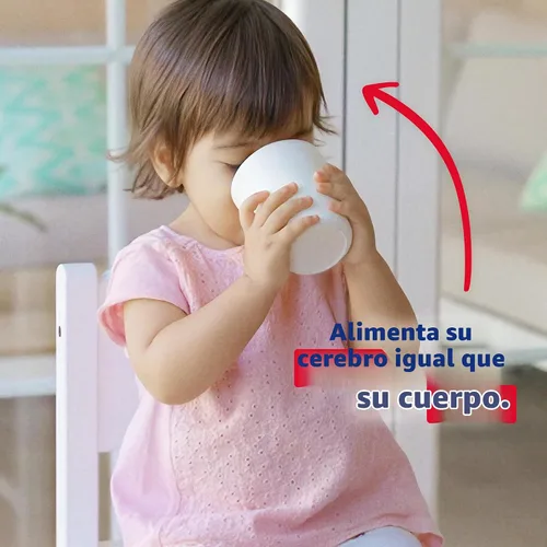 Vista 2 de Enfagrow Premium - Bebida nutricional de leche para niños pequeños, leche natural, 24 onzas