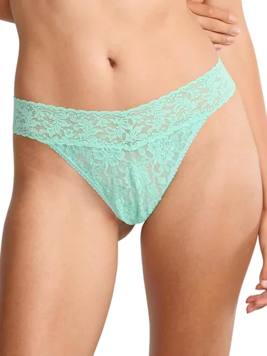 Vista 16 de Hanky Panky - Tanga de encaje original para mujer Lilly absoluto