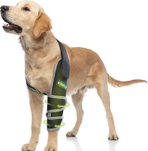 Vista 11 de Codera para perros gigantes, soporte para hombros y articulaciones para adultos mayores Diseñado para razas gigantes que necesitan apoyo adicional