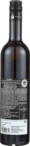Vista 4 de Castelines Classic AOP Vallee Des Baux De Provence 2020 Aceite de oliva virgen extraido en frío - 0.5 litros / 16.9 onzas