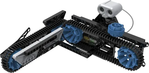 Vista 9 de Thames & Kosmos Robotics