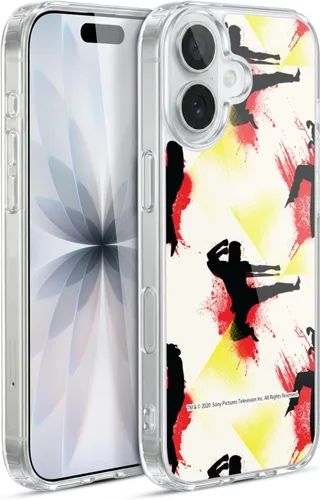 Vista 194 de Head Case Designs Funda de gel suave con licencia oficial de Cobra Kai Gold Medal Graphics compatible con Apple iPhone 7 Plus/iPhone 8 Plus