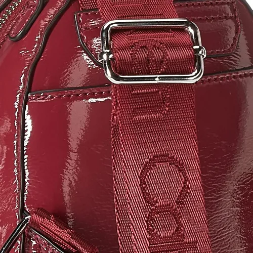 Vista 6 de Calvin Klein Mini mochila Astatine Micro para mujer Bloodstone