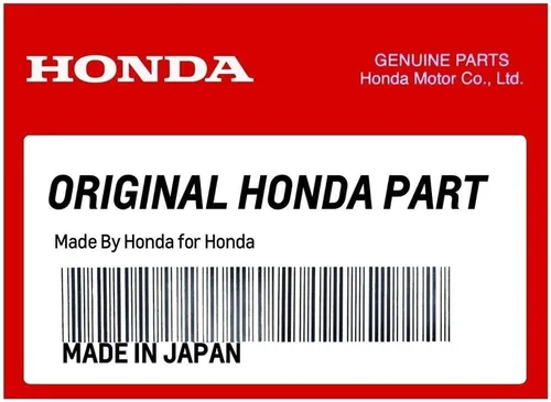 Vista 3 de Honda OEM 94109-14000 Arandelas aplastantes de aceite/Junta de tapón de drenaje (10)
