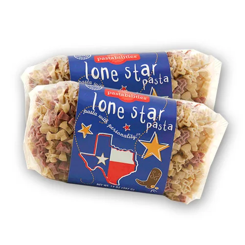 Vista 78 de Pastabilities Pasta con forma divertida para niños, pasta Let's Go Crabin', tema de animales de cangrejo, estrellas de mar y sol, pasta de trigo