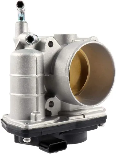 Vista 8 de SCITOO Cuerpo del acelerador S20054 Acelerador automotriz Ajuste para Nissan para Altima para Sentra 2.5l 2007-2012, para Nissan para Rogue 2.5l