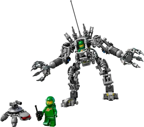 Vista 2 de LEGO Cuusoo 21109 Exo Suit