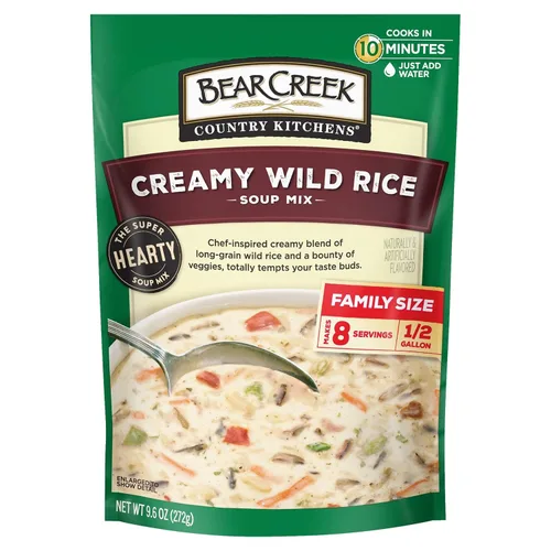 Vista 10 de Bear Creek Mezcla de sopa, brócoli cheddar, 10.6 onzas (paquete de 6)