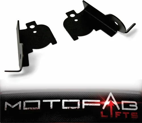 Vista 2 de MotoFab -Elevadores D-22-2 en KIT DE ELEVACIÓN DE NIVELACIÓN PARA DODGE RAM 1500 con Air Ride 4WD 2019-2025 USA MADE