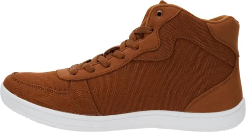 Vista 2 de WHITIN Zapatos minimalistas de lona para hombre + puntera ancha + caída cero