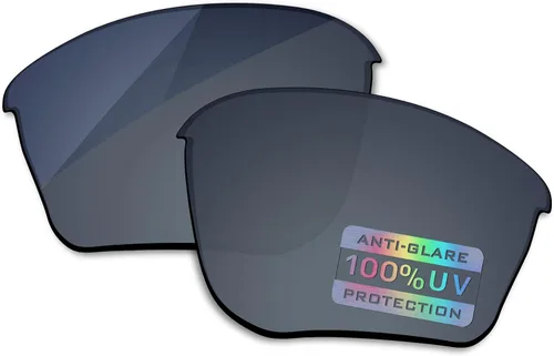 Vista 28 de Bowyer Lentes de repuesto POLARIZED para gafas de sol Oakley Flak Family