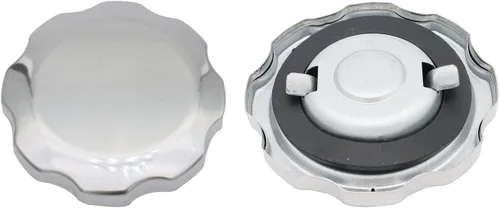 Vista 3 de Tapa del tanque de combustible 17620-ZH7-013 Reemplazo para motores H-on-da GX120 GX160 GX200 GX240 GX270 GX340 GX390 4HP - 13HP Reemplaza