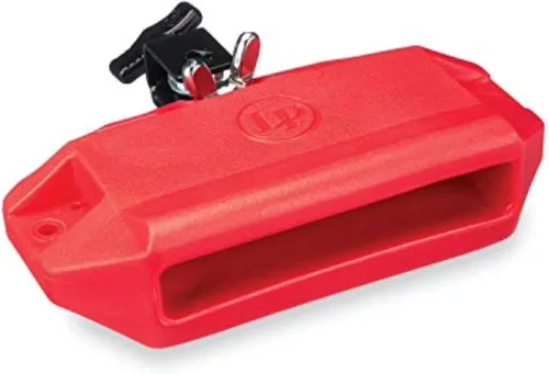 Vista 5 de Latin Percussion Tamb de mermelada, negro (LP1207-T)