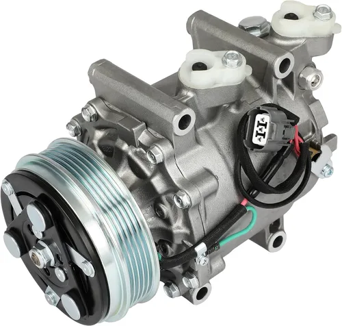 Vista 62 de cciyu Compresor de aire acondicionado 2006-2009 apto para BMW 525i 2.5L 2009-2011 apto para BMW Z4 3.0L compresor de CA