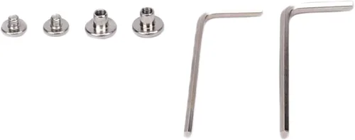Vista 6 de Pissente Desk Cup Holder, Adjustable Clamp/Holder On Desk Organizer with Phone Stand and Cup Holder for Home Office 1.5-3.5cm Thickness