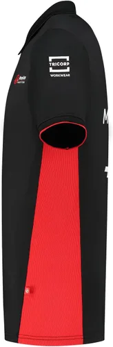 Vista 3 de Haas Racing F1 2023 - Polo ajustado para hombre