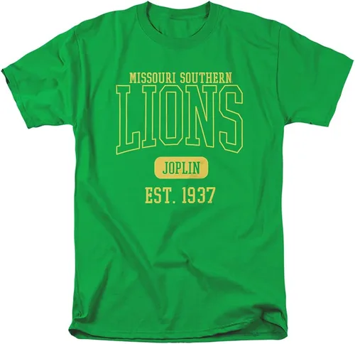 Vista 164 de LOGOVISION Colección de camisetas de algodón de manga corta unisex para hombres y mujeres Universidad de Adelphi