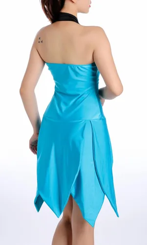 Vista 4 de Disfraces sexy para mujer, vestido de cosplay de hadas de Halloween