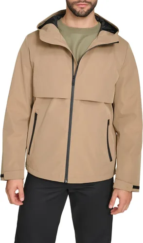 Vista 7 de DOCKERS Men's Flex Tech Filled Storm Jacket