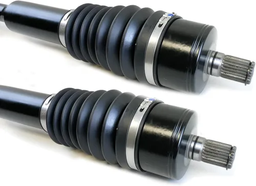 Vista 3 de Ejes traseros Monster CV con rodamientos para Can-Am Defender 705502406, serie XP