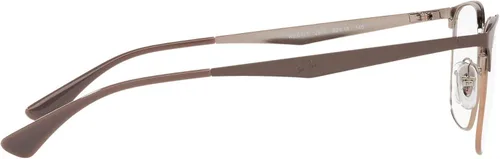 Vista 4 de Ray-Ban Rx6421 - Marcos cuadrados para anteojos graduados